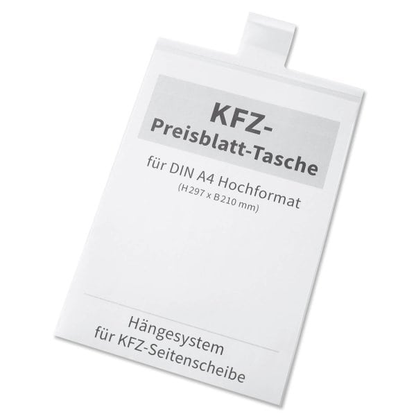 KFZ-Verkauf und KFZ-Präsentation