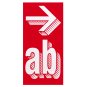 ab+Symbol Pfeil